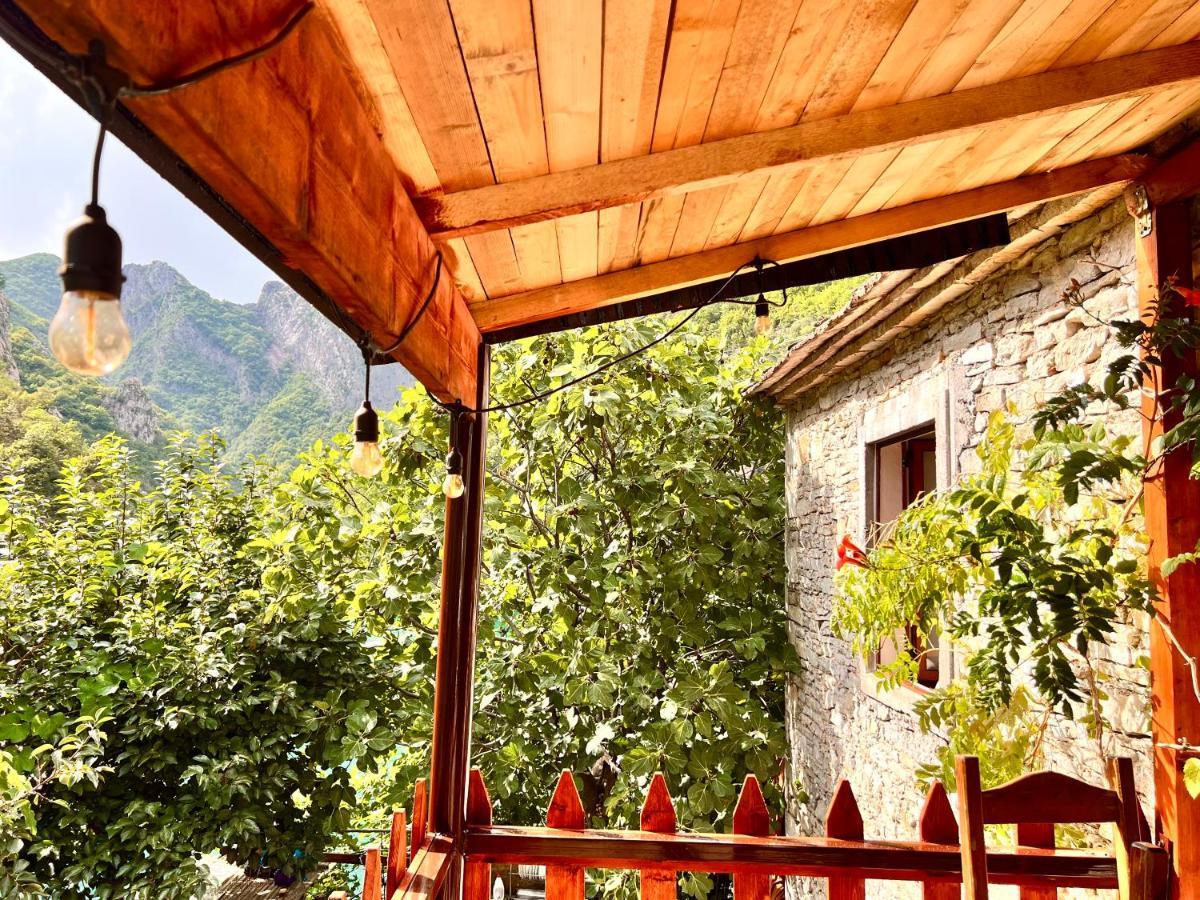 Neomalsore Agrotourism, Komani Lake Hotel Exterior photo